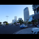 Im Kontrast zur Uferstraße